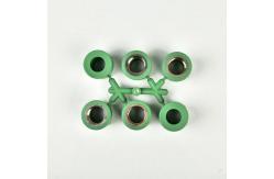 China Subgate Multi Shot Injection Moulding P20 S136 Of Metal Insert Molding Industry supplier