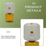 100-240V Portable Fragrance Diffuser Wall Plug Aromatherapy Diffuser 130ml