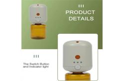 China 100-240V Portable Fragrance Diffuser Wall Plug Aromatherapy Diffuser 130ml supplier