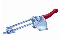 China 900kg Zinc Plated 2000LBS Latch Adjustable Toggle U Bolt Clamp supplier