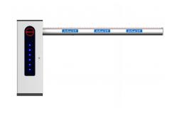 China Vehicle Access Control Electronic Barrier Gate with Rfid Parking Barrier System supplier