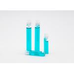 1ml 2ml 3ml Plastic Tester Bottle Empty Mini Perfume Atomizer