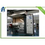 EN ISO 9239-1 Flooring Radiant Panel Test equipment for Floor Materials for sale