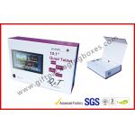 Custom Printed Magnetic Gift Boxes Matt Lamination with Card board for sale