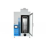IEC60332-1-2 Single Insulated Wire Vertical Flammability Testing Equipment 1KW