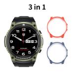 DM55 1.43-inch Amoled Sport Smart Watch 400mAh IP68 Waterproof BT Call Heart Rate for sale