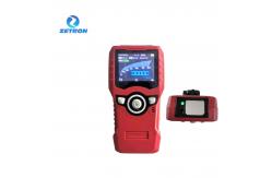 China Flame Retardant PC+ABS Rmld Gas Detector With IP65 Protection Level supplier