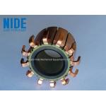12 Segmented Automobile Wiper Dc Commutator 0.1mm Tolerance