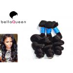 Professional Loose Wave Remy Grade 6a Virgin Hair Extensions Bundle Without Chemical for sale