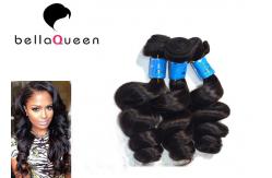 China Professional Loose Wave Remy Grade 6a Virgin Hair Extensions Bundle Without Chemical supplier