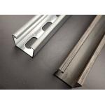 Q235 Stainless Steel Strut C Channel Pre Galvanized For Seismic Bracing for sale