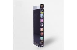 China 3 Sided Retail Cardboard Retail Display Stands Pop Up Book Leaflet Display Holders supplier