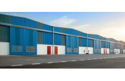 China Precast Q235 Q345 Grade JIS Workshop Steel Structure supplier
