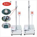 Plastic Rubber Falling Drop Ball Impact Test Machine / Drop Ball Impact Tester for sale