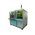 3 Station Automatic Helium Leak Testing Equipment 0.5MPa Pressure Leak Testing Equipment
