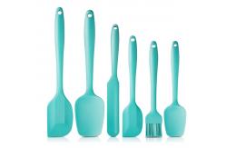 China Seamless Silicone Kitchen Utensil Sets Heatproof Multifunctional supplier
