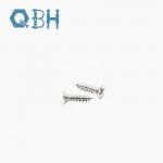 Self Tapping 304 Stainless Steel Countersunk Head Screws M4 for sale