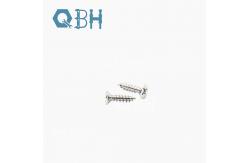 China Self Tapping 304 Stainless Steel Countersunk Head Screws M4 supplier