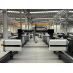 Enclosed Protective Cover High Precision Laser Machine ±0.02mm Repositioning Accuracy For Precise Cutting And Repositioning for sale