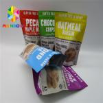 Gravure Printing Snack Bag Packaging 8 Colors With Mutillayer Material for sale