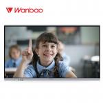 Big Screen Interactive Display Panel All In One 50 Inches Windows I5 4g 128g SSD for sale