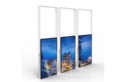 China Double Faced HD 4K 3500 nits Indoor Digital Signage Visible Under Sunlight supplier