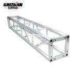 Flat Aluminum Lighting Truss Bolt type Electric galvanized for sale