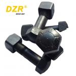 Excavator Bulldozer Attachment Heavy Duty Hex Bolts 0S1620 2H3855 0S1621 6H1717 0S1595 for sale