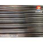 Heat Exchanger Tube ASTM A249 TP316 / TP316L Bright Annealed Stainless Steel Welded Tubes for sale