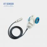 Aluminum Alloy Water Level Transmitter 4 20ma Liquid Water Tank Sensor for sale