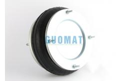 China 12X1 Single Convoluted Suspension Rubber Bellows FS 412-10 Contitech Air Spring supplier
