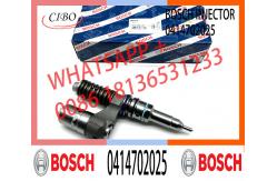 China Injector Electronic Unit 0986441109 3829644 0414702013 0414702023  0414702025 Engine Diesel Injector supplier