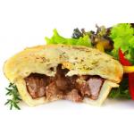 4 Holes Deep Fill Snack Pie Maker With Power & Ready Light Indicates