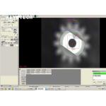 AI Visual Inspection Machine Automated Gear Products Measuring System