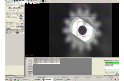 China AI Visual Inspection Machine Automated Gear Products Measuring System supplier
