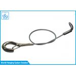 1.5mm Cable Sling Wire Rope Cable Assemblies With Hook And Bend Eye