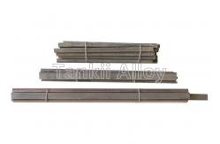 China Cr22Al4.5Fe FeCrAl Alloy With Good Surface 8mm /12mm With Stable Resistance supplier