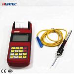 Rechargeable Battery Integrated Hardness Tester Portable With Printer Separate D Probe for sale