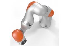 China 7 Axis Robot Arm Kuka LBR Iiwa 14 R820  Assist In Automated Operations supplier