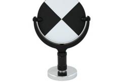 China Flat Tribrach Adaptor 100mm Scanning Target Magnetic Mount Base supplier