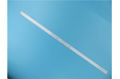 China 1 Meter 1.0mm Thick LED Strip Circuit Board HASL Lead Free supplier