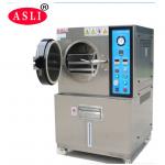 AC 380V HAST Chamber Pressure Tester , Accelerated Weathering Steam Aging Test Machine for sale