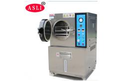 China AC 380V HAST Chamber Pressure Tester , Accelerated Weathering Steam Aging Test Machine supplier