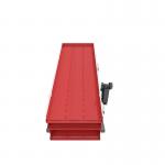 Durable 200TPH Vibrating Screen With 2 Layers And Large Excitation Force