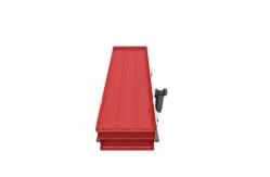 China Durable 200TPH Vibrating Screen With 2 Layers And Large Excitation Force supplier