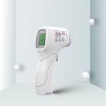 Fever Alarm Baby Digital Infrared Forehead Thermometer for sale
