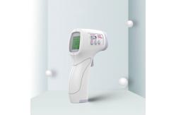 China Fever Alarm Baby Digital Infrared Forehead Thermometer supplier