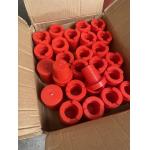 Steel Thread Protector/api thread protector/composite tubing pipe casing pipe thread protectors for sale