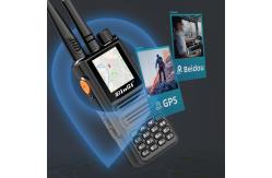 China High Definition Sound Radio Walkie Talkie Long Range with Customized Packaging Yes supplier