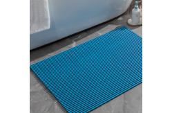 China Open Grid Safety Pvc Mat Roll 60cm Drainage Floor Mat supplier